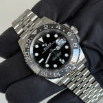 2025 Rolex GMT Master II 'Bruce Wayne' / 126710GRNR / Jubilee Bracelet / Brand New Just Watch It