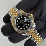2025 Rolex GMT Master II ‘Zombie’ / 126713GRNR / Two Tone Yellow Gold / Jubilee / 40mm / Brand New & Unworn Just Watch It
