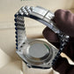 2025 Rolex Datejust 41 Azzurro Blue Roman Numeral Dial / 126334 / Smooth Bezel / Jubilee Band / Brand New & Unworn / Box & Papers Just Watch It