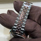 2025 Datejust 31 Silver Diamond Dial / 278271 / Rose Gold & Steel / Brand New & Unworn Just Watch It