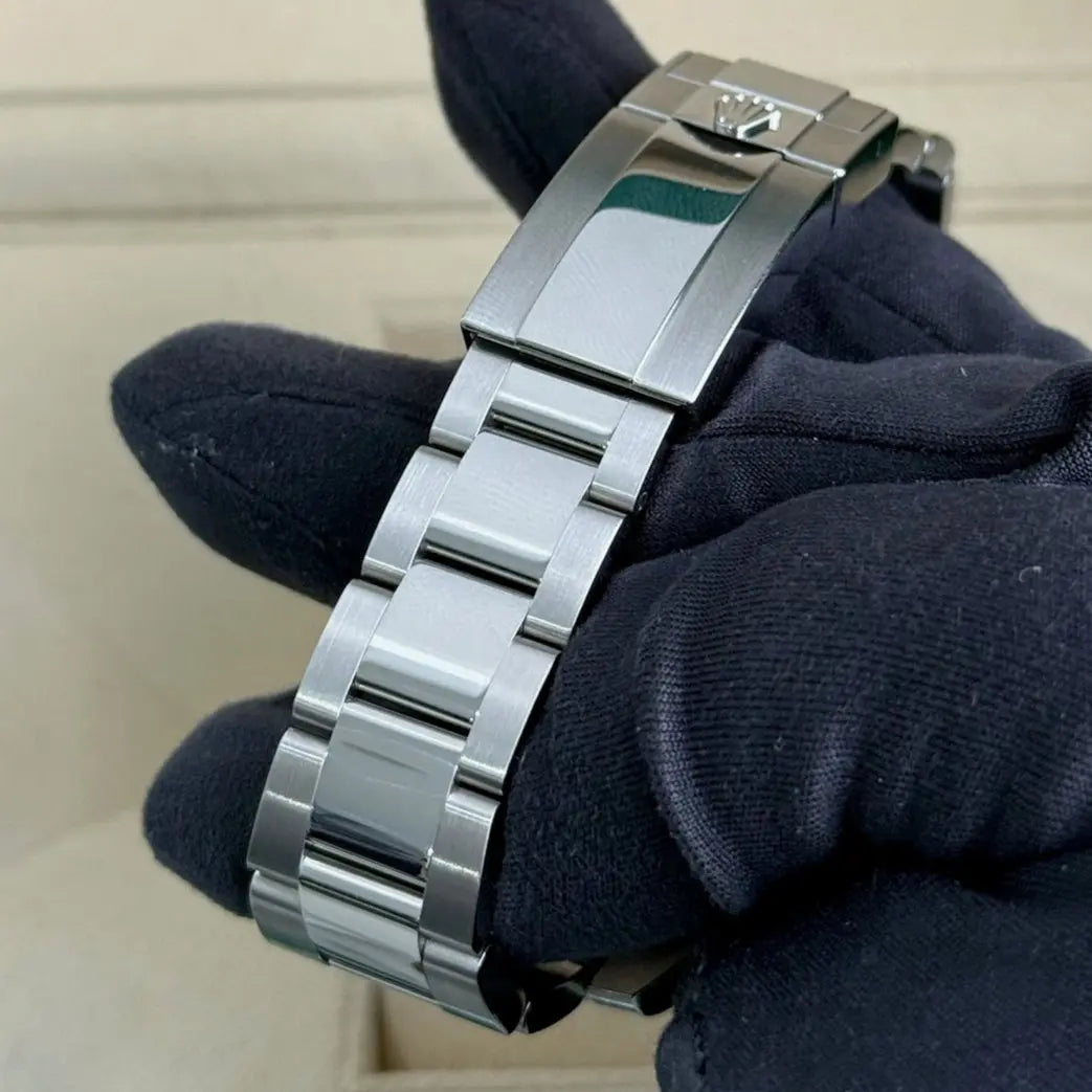 2025 GMT Master II 'Batman' Black Dial / 126710BLNR / Steel / Brand New & Unworn / Box & Papers Just Watch It