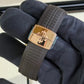 2021 Patek Philippe Aquanaut / 5167R / Rose Gold with Brown Rubber strap / Like New - Just Watch It