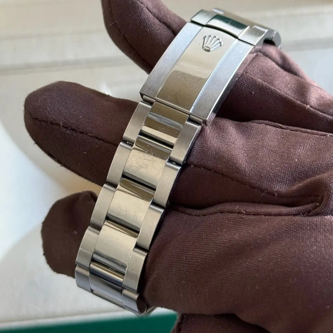 2010 Rolex Oyster Perpetual ‘Milgauss’ / 116400 / Oyster / Excellent Condition Just Watch It
