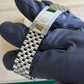 2025 Rolex Datejust 41 Black Diamond Dial / 126334 / Steel / Jubilee Band / Brand New & Unworn / Box & Papers