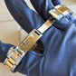 2023 Rolex Explorer Black Dial / 124273 / Two Tone Yellow Gold / 36mm / Mint Condition