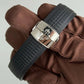 2022 Patek Philippe Aqaunaut Black Dial 5167a / Steel on Black Rubber Strap / Like New