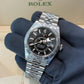 2025 Rolex Skydweller 42 Black Dial 336934 / Steel / Brand New & Unworn / Box & Papers Just Watch It
