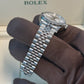 2025 Rolex Datejust 31 Silver Dial / Steel / Brand New & Unworn / Box & Papers Just Watch It