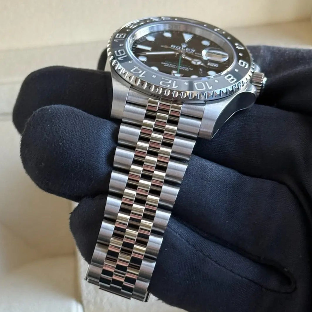 2025 Submariner Date Black Dial / 126610LN / Steel / Brand New & Unworn Just Watch It
