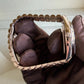 2025 Rolex Day-Date 40 Olive Roman Dial / 228235 / 40mm / Rose Gold / Brand New & Unworn Just Watch It