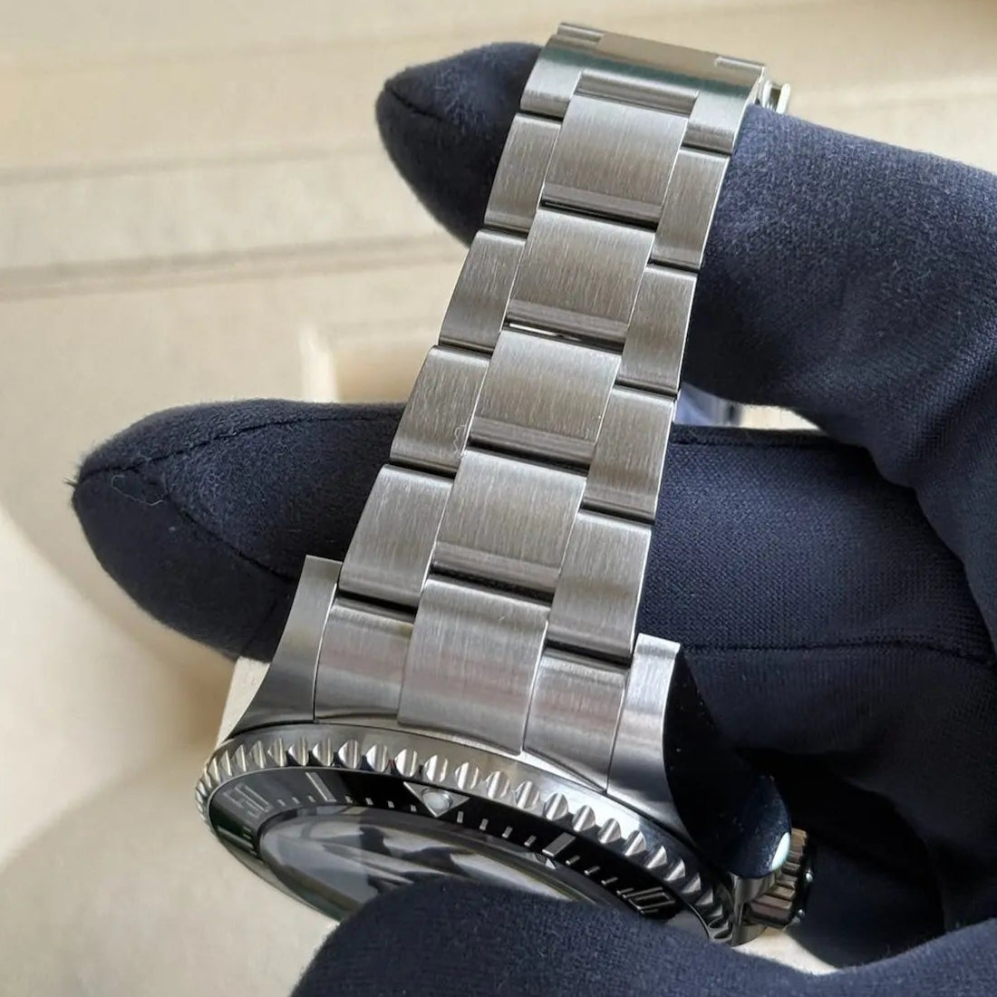 2025 Sea Dweller 44 Deepsea James Cameron / 136660 / Steel / 44mm / Brand New & Unworn Just Watch It