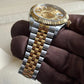 2023 Rolex Sky-Dweller 42 Champagne Dial / 326933 / Two Tone Yellow Gold / 42mm / Brand New & Unworn - Just Watch It