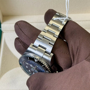 2020 Rolex Seadweller Deepsea James Cameron 126660 / Steel / Mint Condition / Box & Papers Just Watch It