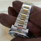 2025 Rolex GMT Master II 'Bruce Wayne' / 126710GRNR / Oyster Bracelet / Full Factory Stickers / Brand New
