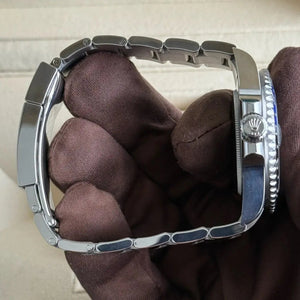 2024 Rolex GMT Master II Batman / 126710BLNR / Oyster Bracelet / 40mm / Brand New & Unworn - Just Watch It