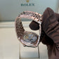 2025 Rolex Land Dweller 40 White Dial 127335 / Rose Gold / Brand New & Unworn / Box & Papers Just Watch It