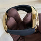 2025 Rolex Skydweller 42 Black Dial / 336238 / Yellow Gold & Rubber Strap / Brand New & Unworn