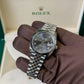 2025 Rolex Datejust 41 Slate Diamond Dial / 126334 / Steel / Brand New & Unworn / Box & Papers Just Watch It