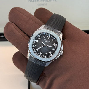 2024 Patek Philippe 5167 Aquanaut / Steel / Like New / Box & Papers Just Watch It