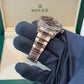 2021 Rolex Skydweller 42 Chocolate Dial 326935 / Rose Gold / Mint Condition / Box & Papers Just Watch It