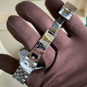 2025 GMT Master II 'Batgirl' / 126710BLNR / Steel / Jubilee Band / Brand New & Unworn / Box & Papers Just Watch It