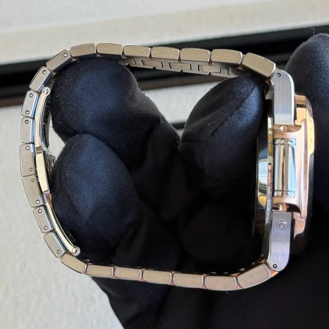 2022 Patek Philippe Nautilus Travel Time Chronograph 5980/1AR-001 / 40.5mm / Mint Condition - Just Watch It