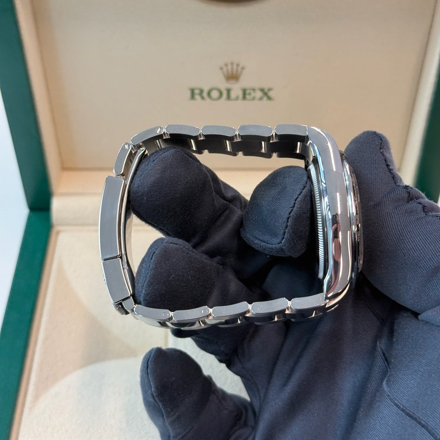 2024 Rolex Daytona Cosmograph Godzilla / Steel / Mint Condition / Box & Papers Just Watch It