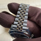 2025 Rolex Datejust 41 Azzurro Blue Roman Numeral Dial / 126334 / Smooth Bezel / Jubilee Band / Brand New & Unworn / Box & Papers Just Watch It