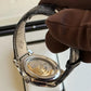2022 Patek Philippe Complications Annual Calendar / 5205G / Blue Dial / 40mm / Alligator Strap / White Gold / Like New - Just Watch It