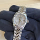 2025 Rolex Lady-Datejust 28 Mother of Pearl Diamond Dial / 279174 / Steel / Brand New & Unworn
