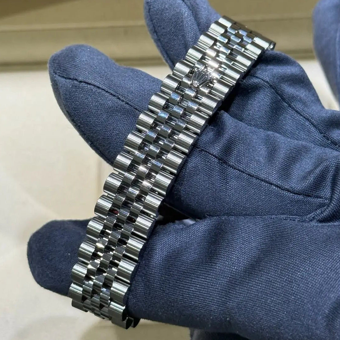 2025 Datejust 31 Silver Diamond Dial / Jubilee Band / Brand New & Unworn Just Watch It