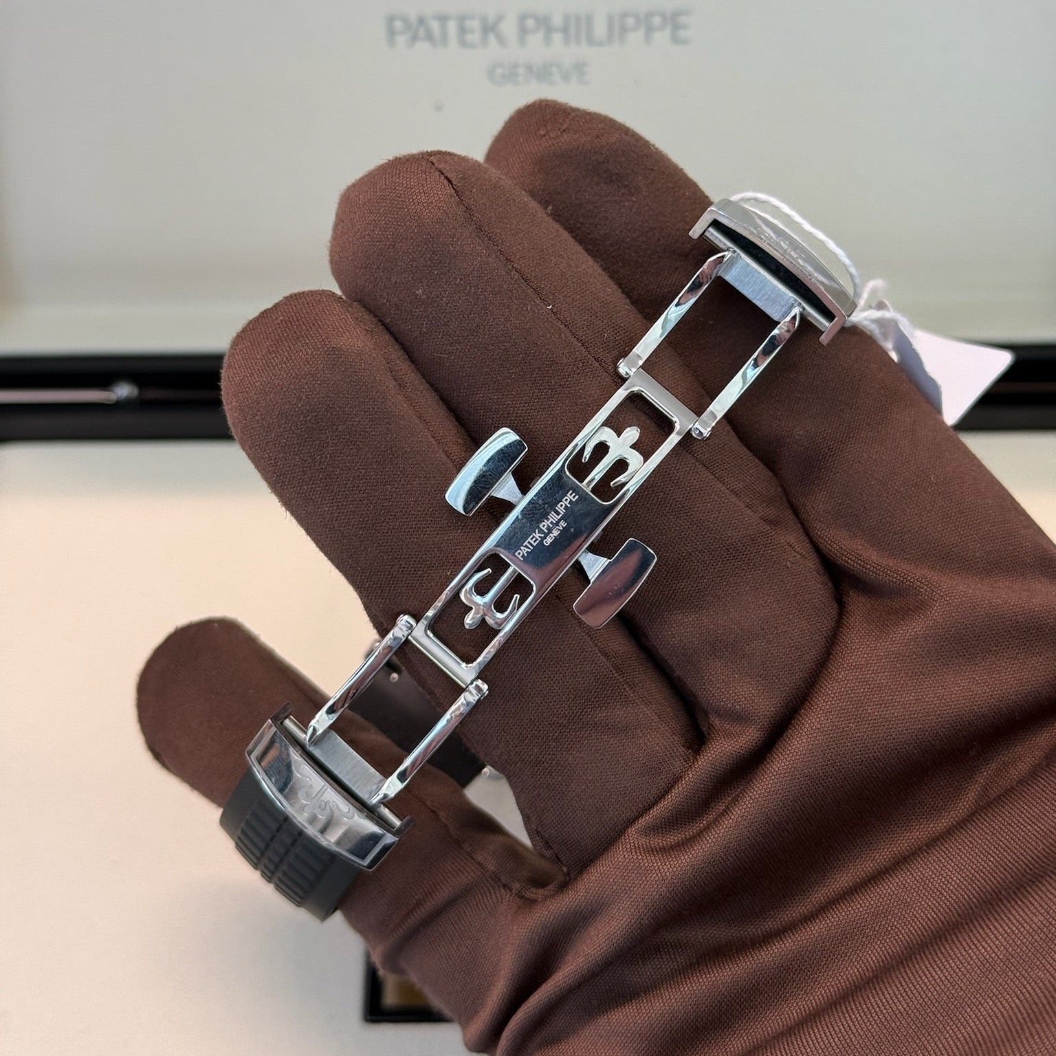 2024 Patek Philippe 5167 Aquanaut / Steel / Like New / Box & Papers Just Watch It