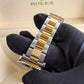 2025 Rolex Submariner Date 'Bluesy' / 126613LB / Two Tone Yellow Gold / Brand New & Unworn / Box & Papers