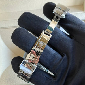 2025 Rolex GMT-Master II 'Sprite' Black Dial / 126720VTNR / 40mm / Oyster Band / Brand New & Unworn / Box & Papers Just Watch It