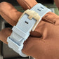 2022 Audemars Piguet Royal Oak Offshore Chronograph / 26238ST / Blue Strap / Like New