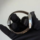 Tag Heuer Monaco Brown Diamond Dial WAW1315 / Snake Skin Leather Band / Steel / Quartz  / Watch Only Just Watch It