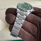 2024 Rolex Oyster Perpetual 41 Green Dial / 124300 / Oyster Bracelet / 41mm / Brand New & Unworn - Just Watch It