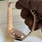 2024 Rolex Day Date 40 Olive Dial / 228235 / Rose Gold / Presidential Bracelet / Brand New & Unworn