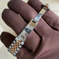 2023 Rolex Datejust 31 Slate Dial / 278381RBR / Factory Diamond Bezel / 31mm / Rose Gold / Mint Condition - Just Watch It