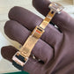 2022 Rolex Daytona Cosmograph ‘Chocolate Dial’ / 116515LN / Rose Gold on Oysterflex / Like New - Just Watch It