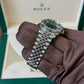 2025 Rolex Datejust 36 Mint Green / 126234 / Steel / Brand New & Unworn / Box & Papers Just Watch It