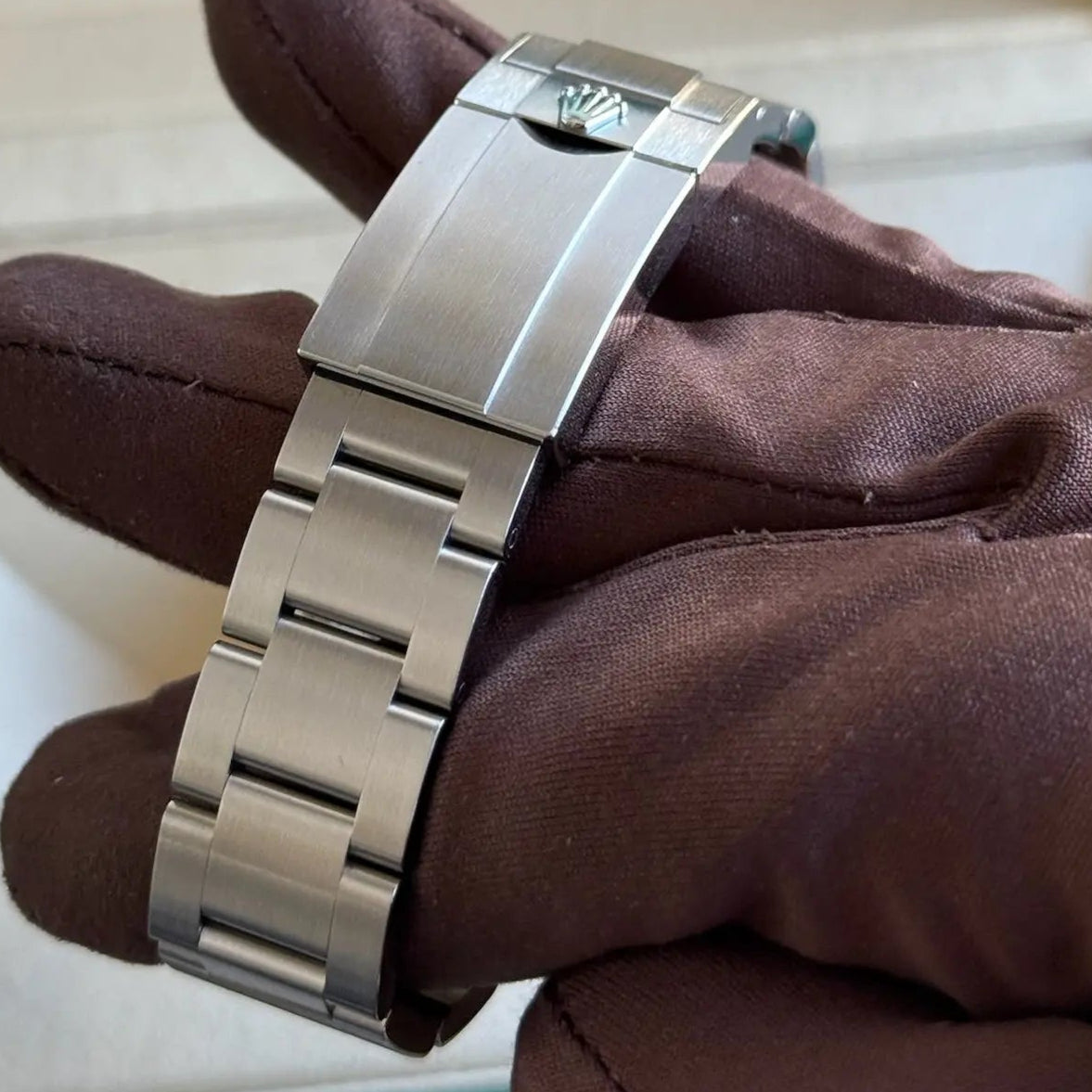 2024 Rolex Oyster Perpetual Air-King / 126900 / Oystersteel / 40mm / Brand New & Unworn Just Watch It