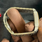 2023 Cartier Santos Large White Roman Numeral Dial / W2SA0009 / Two Tone Yellow Gold & Steel / Mint Condition - Just Watch It