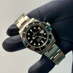 2025 Rolex Submariner Date 126610LN / Steel / Brand New & Unworn / Box & Papers Just Watch It