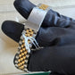 1996 Rolex Datejust 36 Blue Vignette Diamond Dial / 16233 / Two Tone Yellow Gold / Jubilee Band / Box & Papers Just Watch It