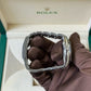 2025 Rolex Oyster Perpetual 36 Blue Index Dial / 126000 / Steel / Brand New & Unworn / Box & Papers Just Watch It