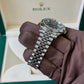2025 Rolex Datejust 41 Mint Green / 126334 / Steel / Brand New & Unworn / Box & Papers Just Watch It