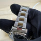 2020 Rolex Datejust 41 Rhodium Dial / 126334 / Fluted Oyster / 41mm / Box & Papers Just Watch It