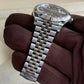 2025 Rolex Datejust 41 Rhodium Dial 126334 / 41mm / Jubilee Band / Brand New & Unworn