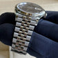 2022 Datejust 36 Purple Aubergine Dial with Diamonds VI and IX / Jubilee Band / Mint Condition Just Watch It